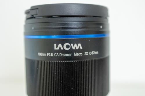 Laowa Macro lens voor Canon RF.