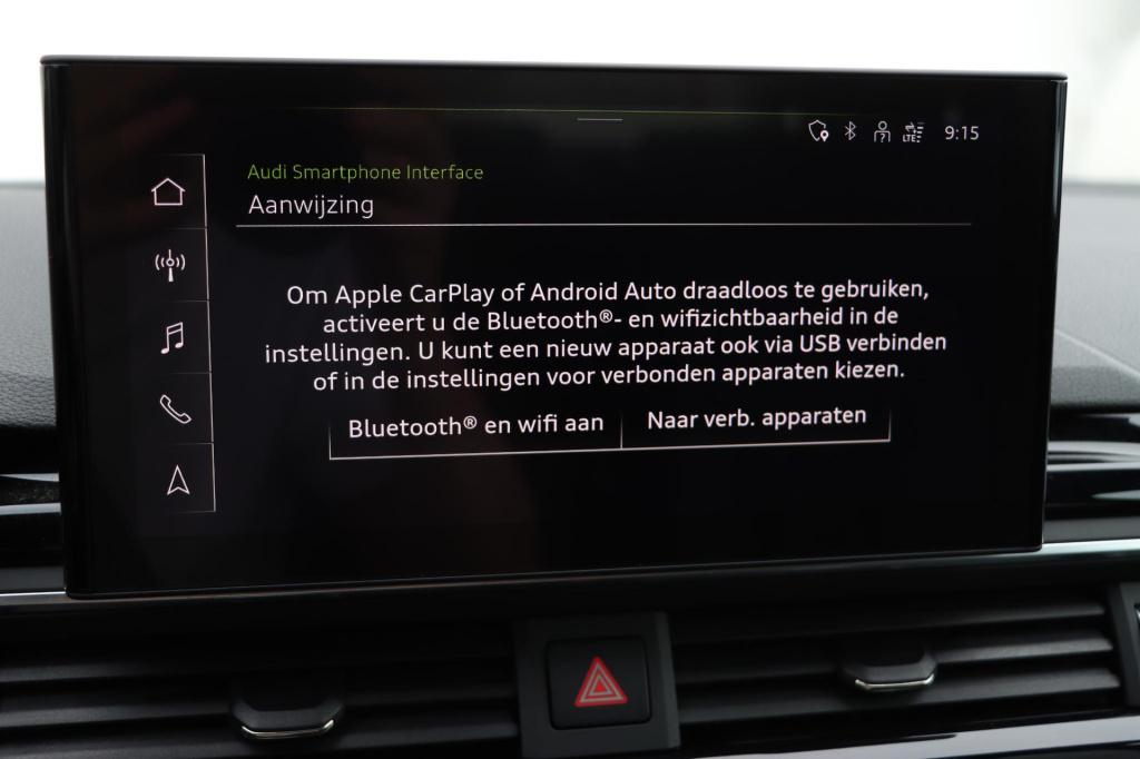 Audi A4 limousine 35 tfsi s edition competition 150pk s tronic