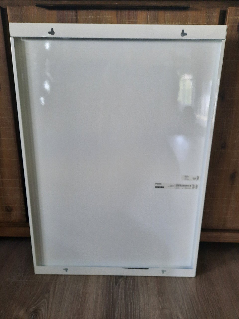 IKEA whiteboard magneetbord ZGAN