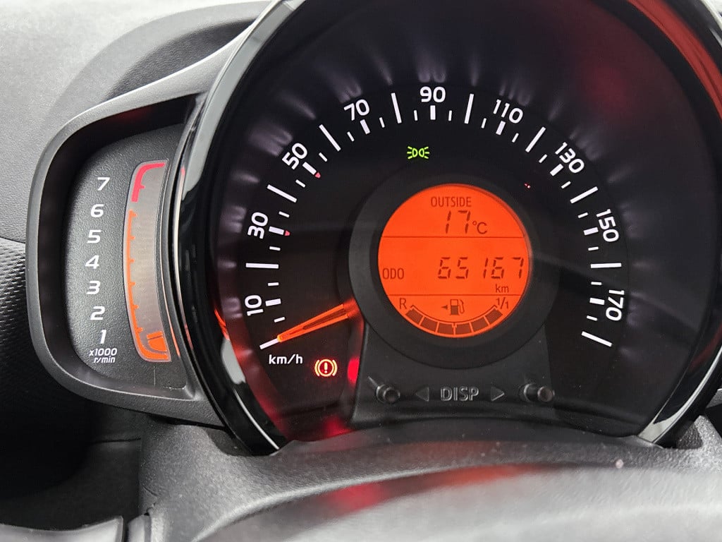 Citroen C1 1.0 vti feel | rijklaar |