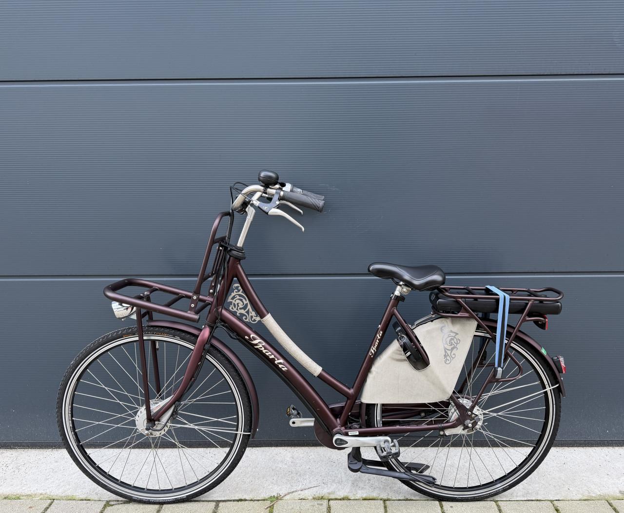 Prachtige Sparta Transport elektrische fiets