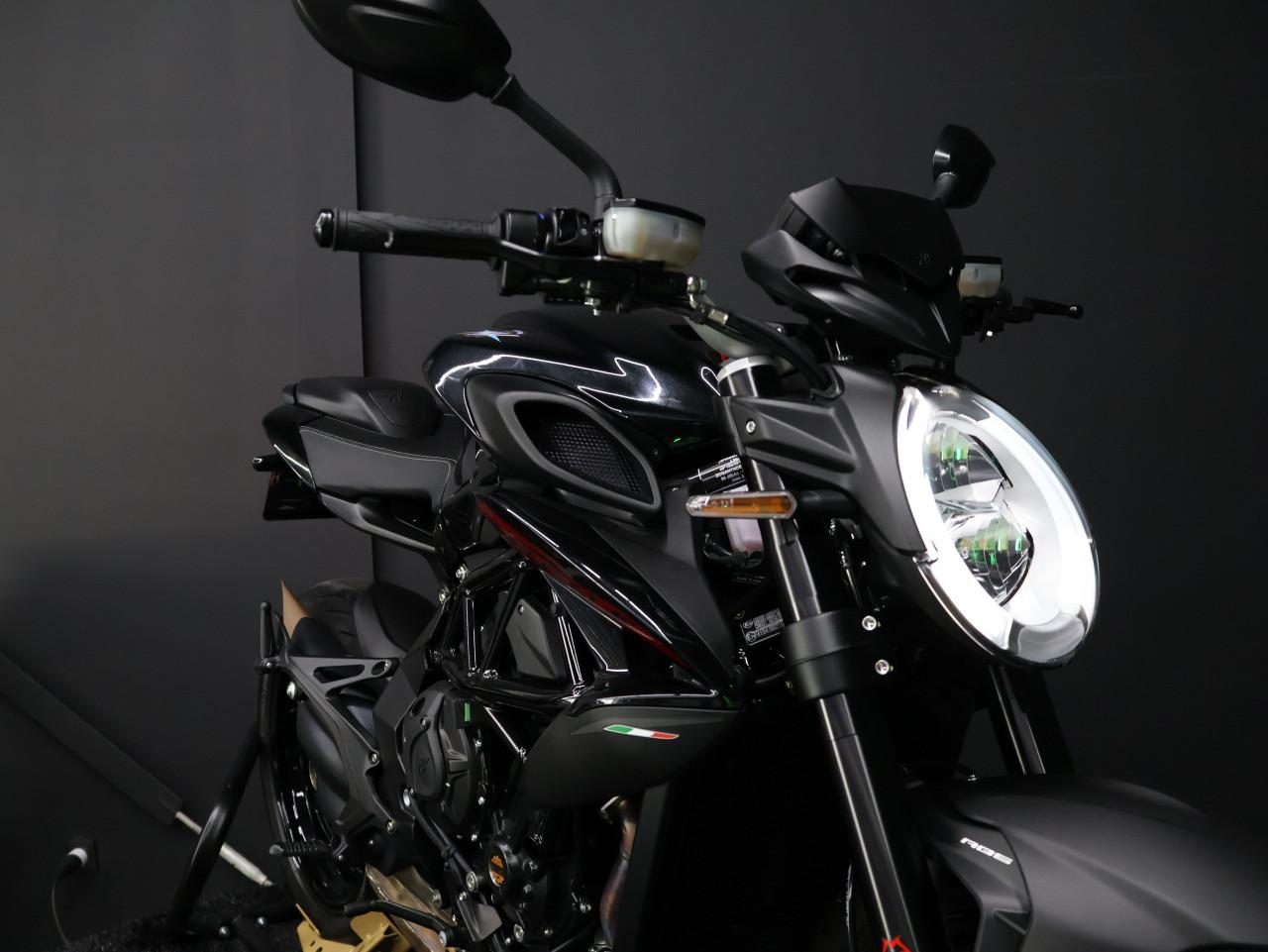 BRUTALE 800 R | BTW Motor