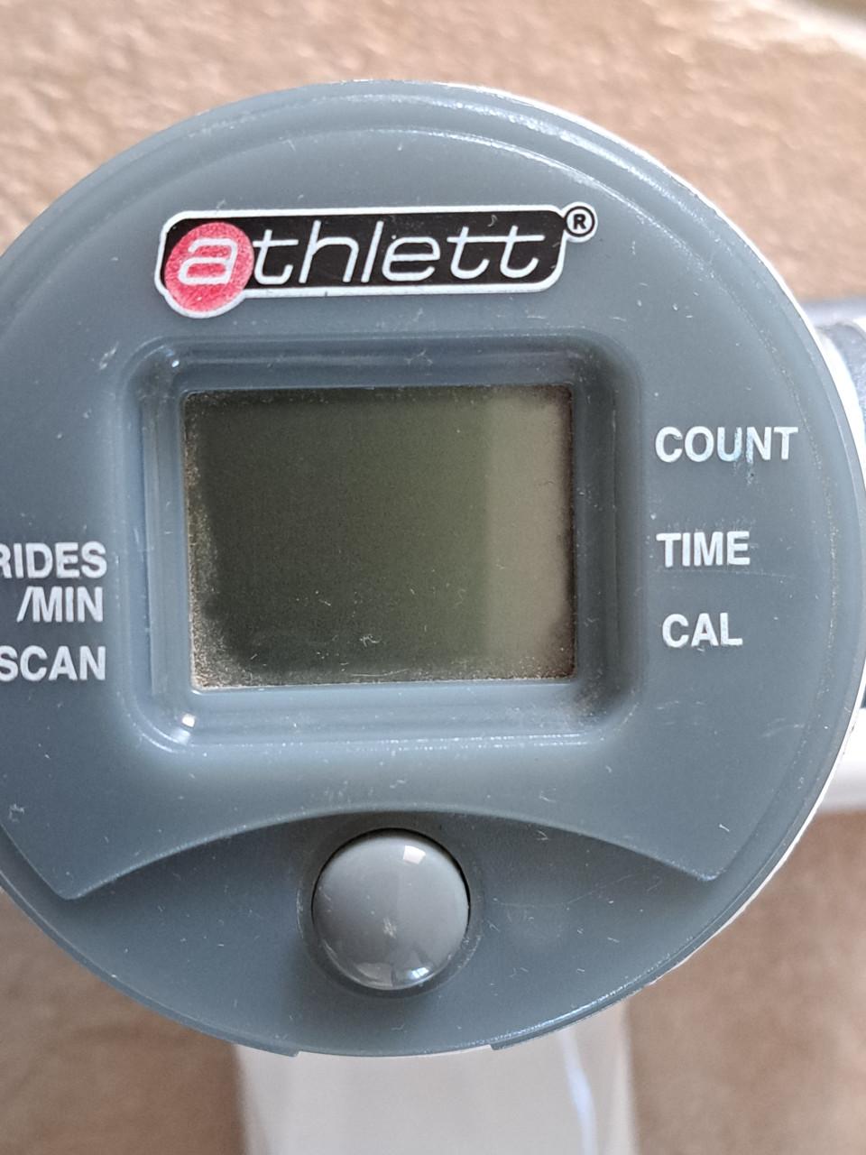 Z.G.A.N STEPPER ARHLETT