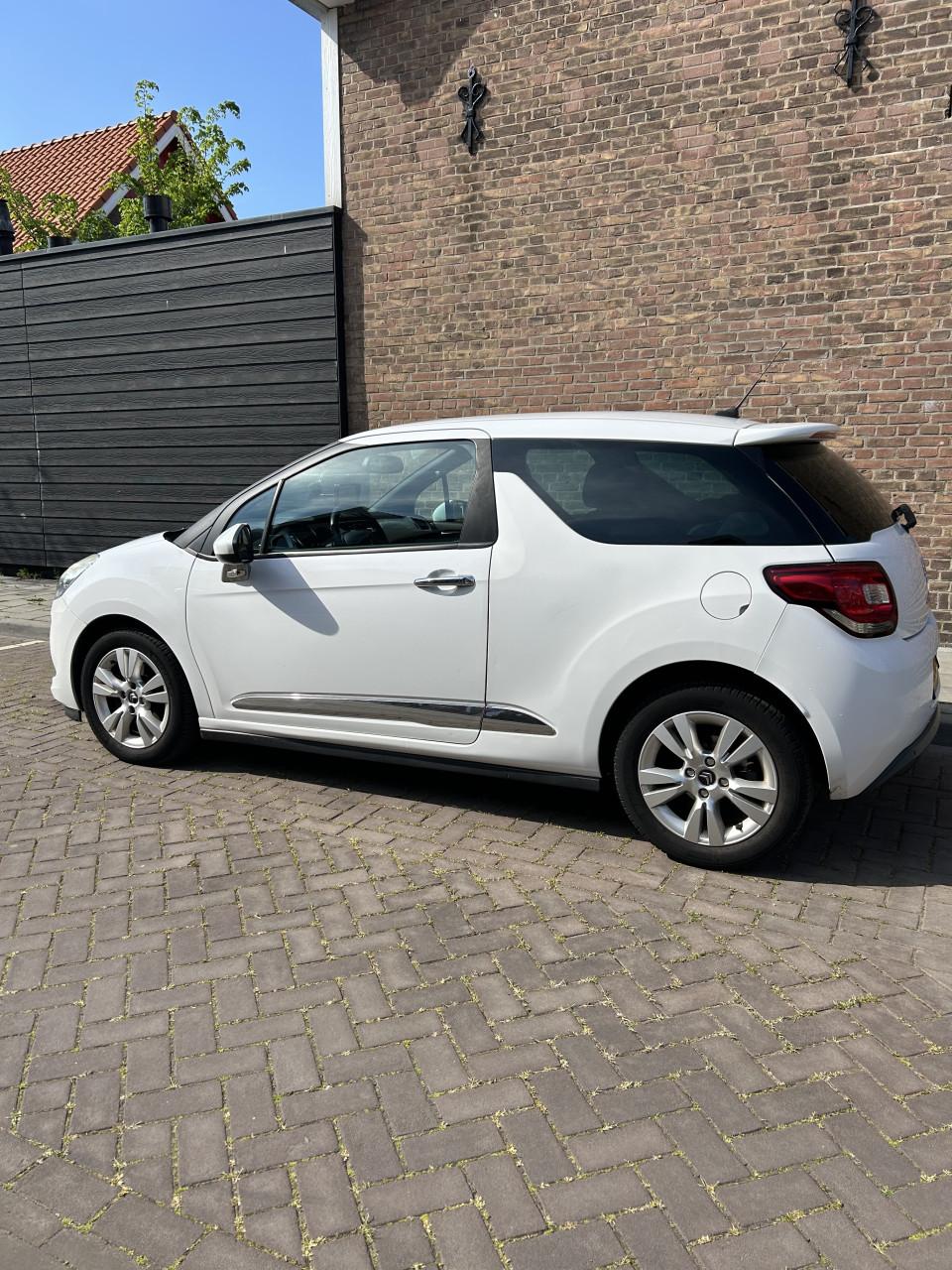 Automaat | Citroën DS3 So Chic