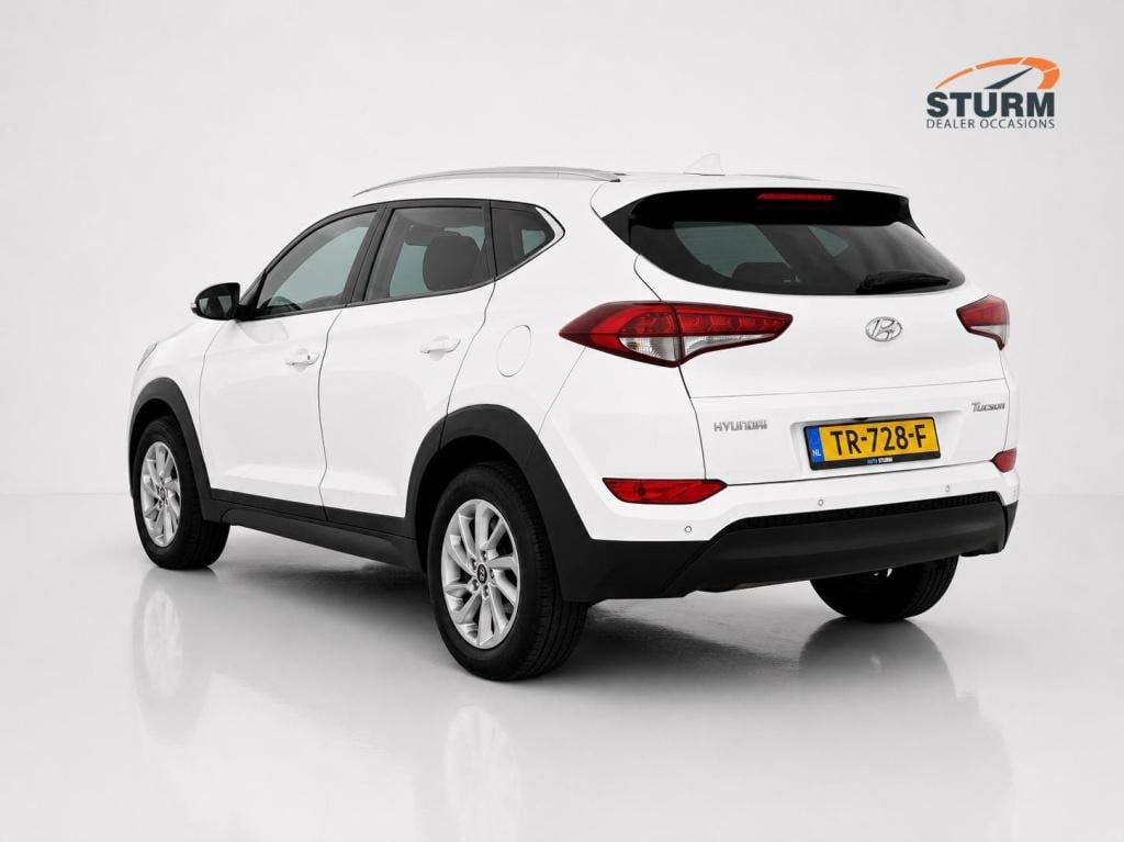 Hyundai Tucson 1.6 gdi comfort