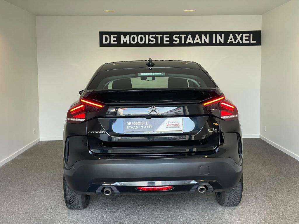 Citroen C4 1.2 puretech shine