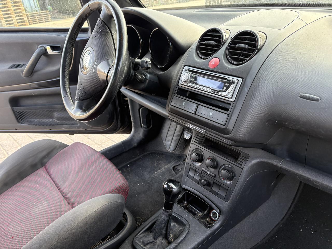 Seat Arosa Stella 1.4 2004 handgeschakeld benzine
