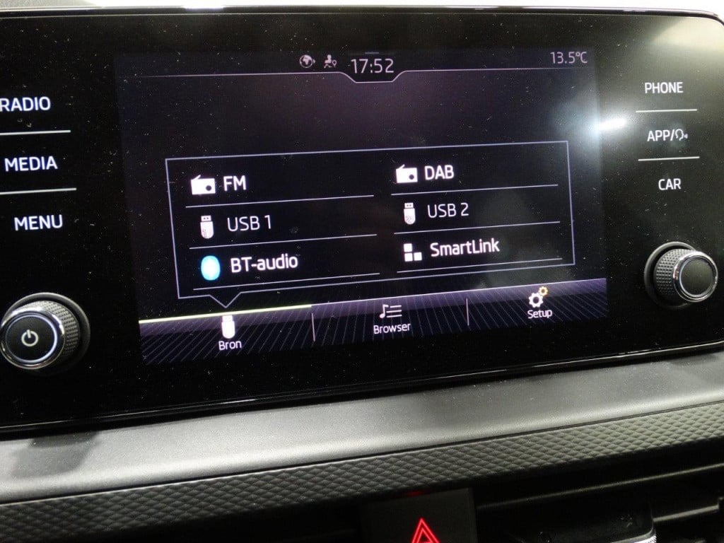 Skoda Kamiq 1.0 tsi greentech 115pk ambition