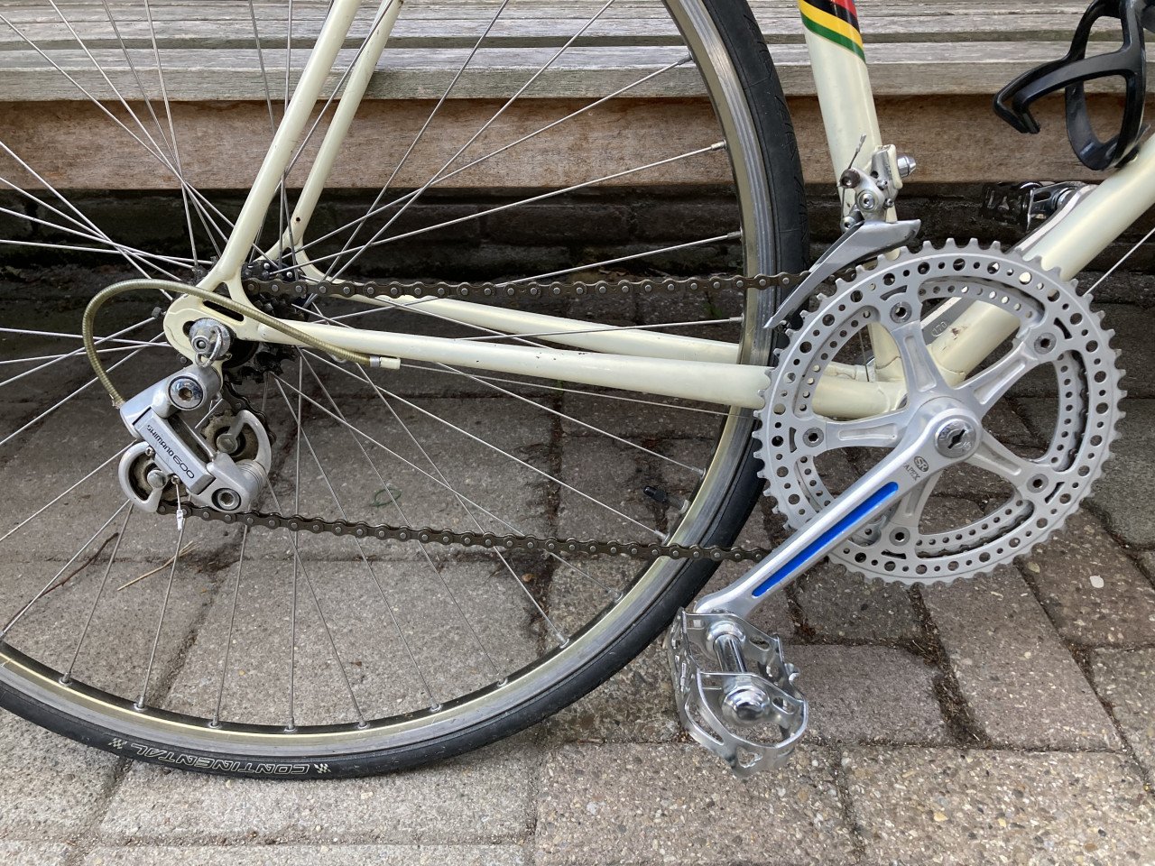 Gazelle Champion Mondial