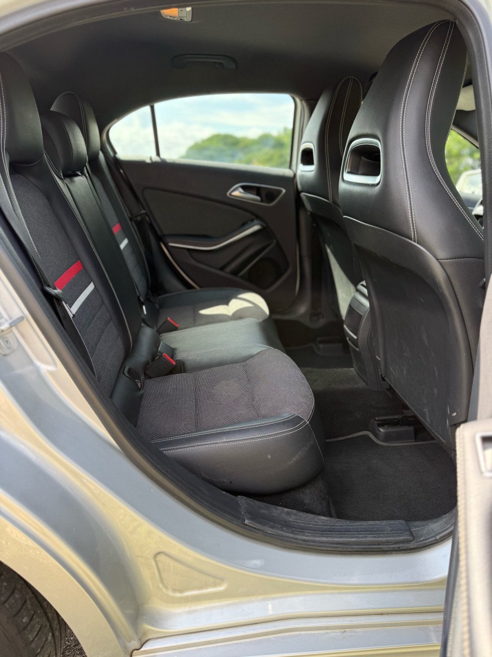 Mercedes-benz A180 Ambition