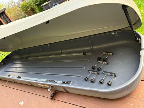 Dakkoffer probox 380