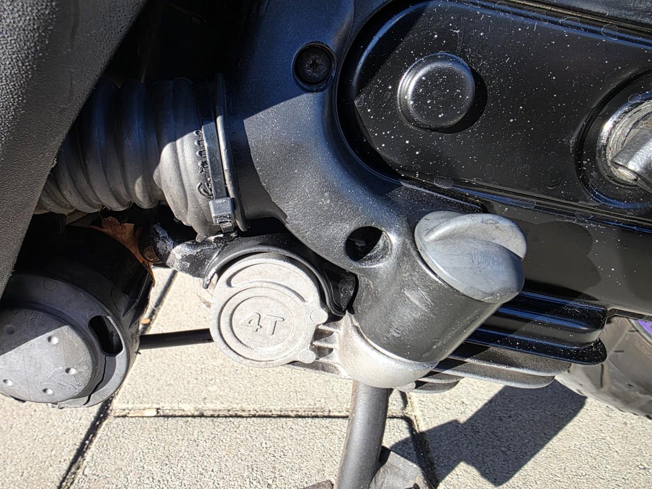 PIAGGIO | ZIP | 80CC | 4T | 9640 KM | NETTE STAAT!!