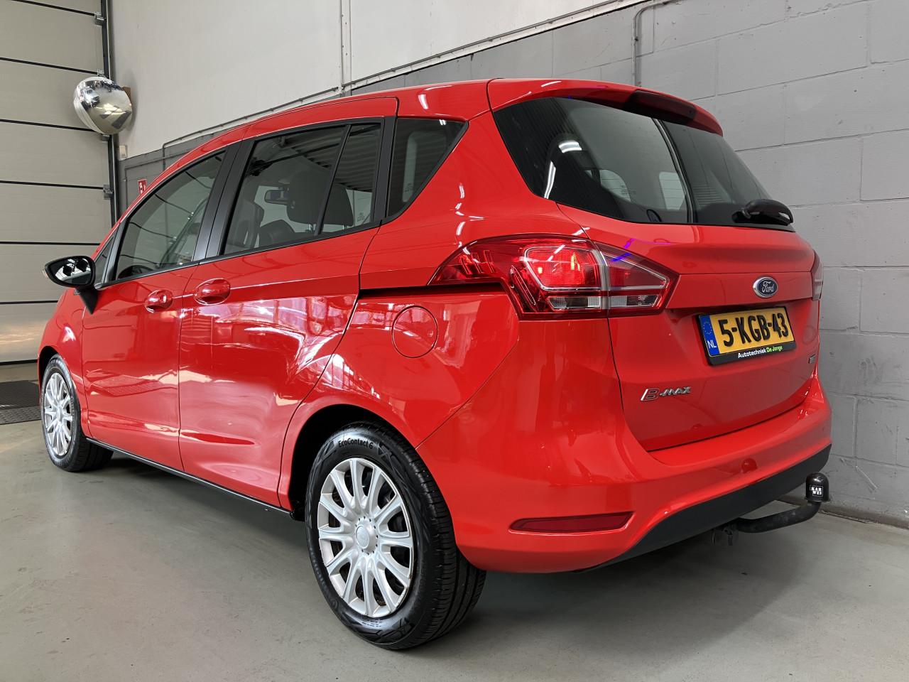 Ford B-Max met 92.000 km