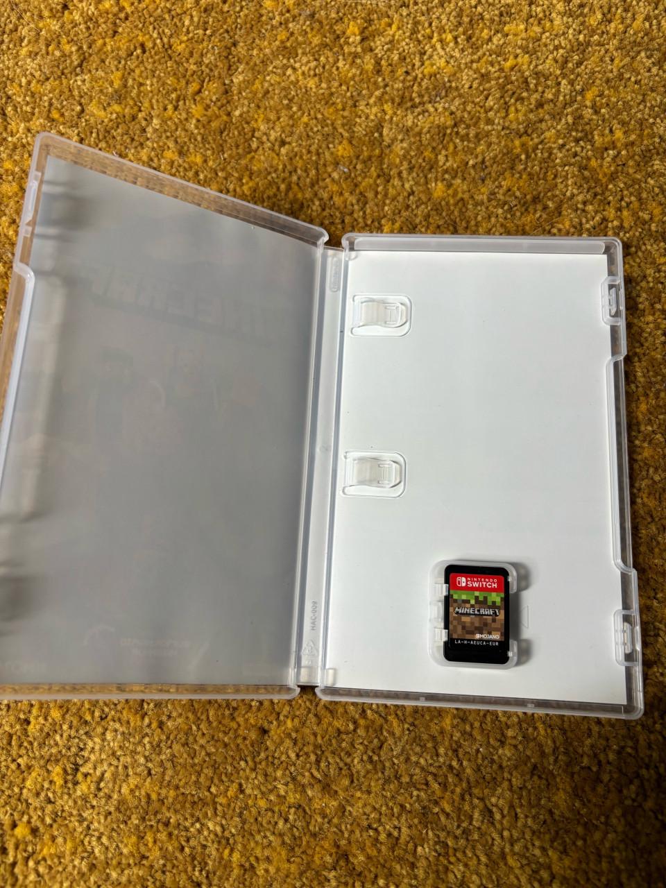 Nitendo switch