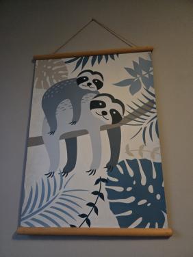 Wanddecoratie baby/kinderkamer