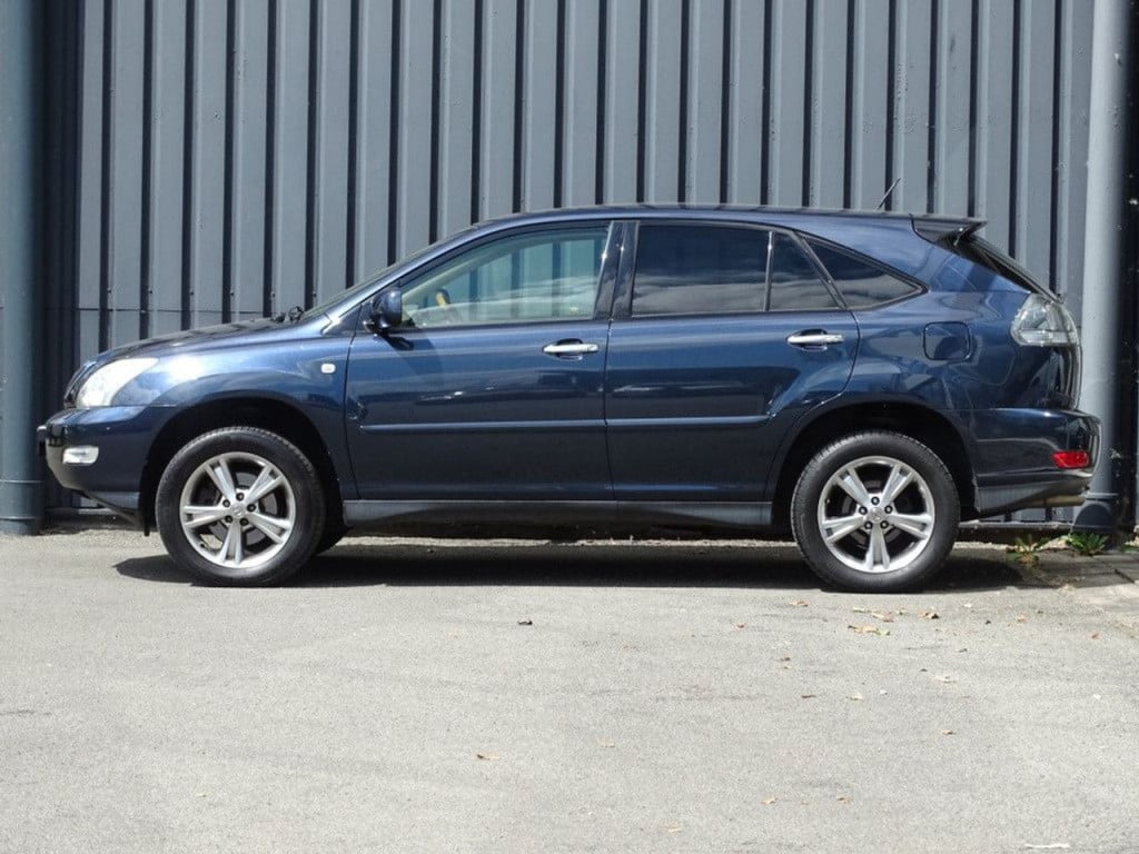Lexus RX 350 executive pano | navi | youngtimer