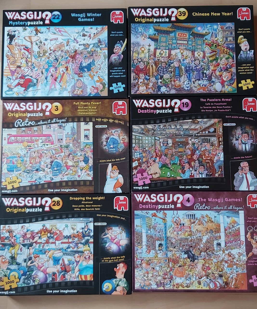 Puzzels