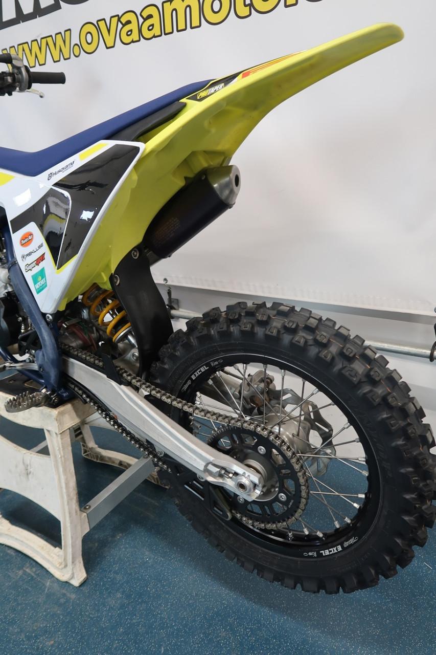 Husqvarna TC85 2023 grote wielen 19/16 inch