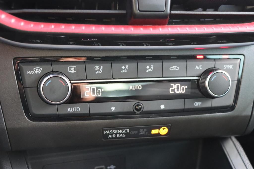 Seat Ibiza 1.0 ecotsi fr 95pk