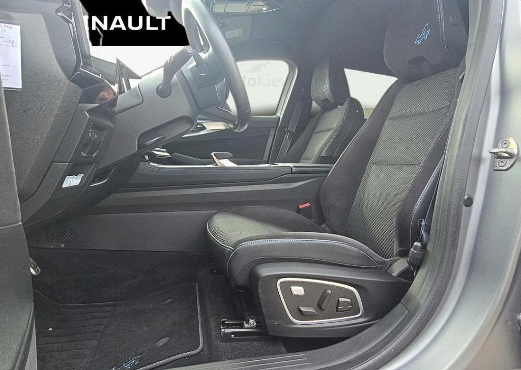 Renault Austral 1.2 e-tech full hybrid 200 iconic esprit alpine