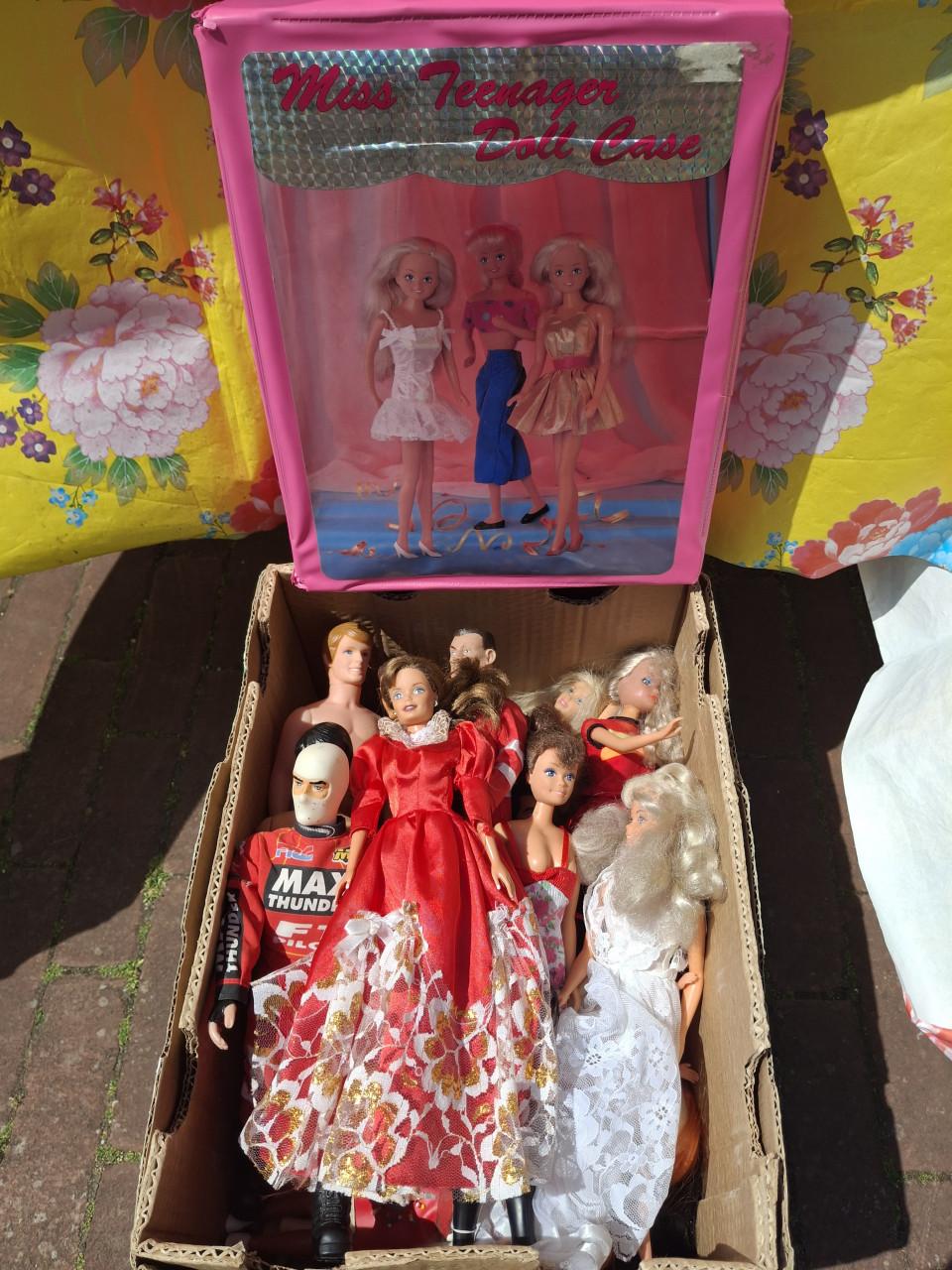 Partij Barbies