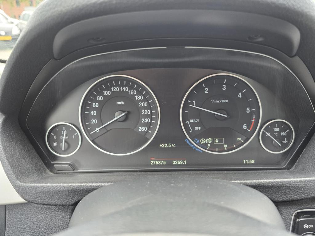 BMW 3-serie 316d centennial executive