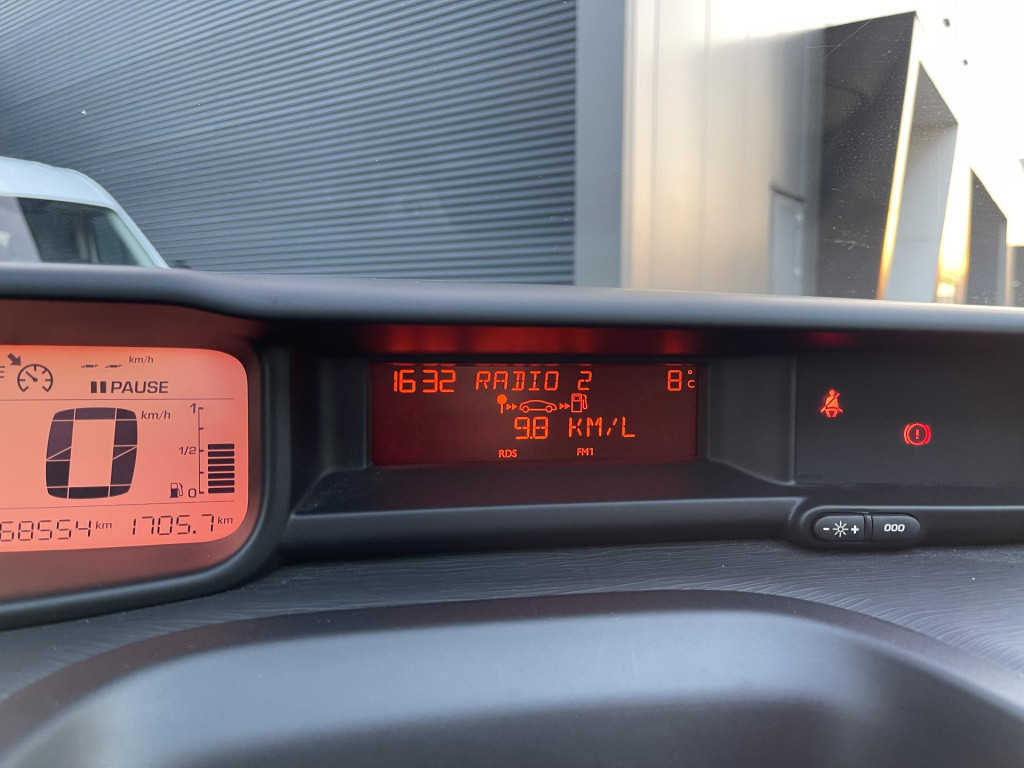 Citroen C3 Picasso 1.2 puretech tendance | airconditioning | cruise control