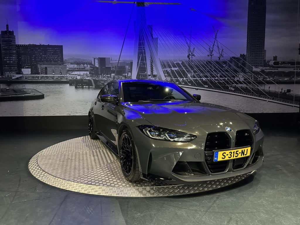 BMW M3 3-serie xdrive competition *carbon*360camera*harmankardon*