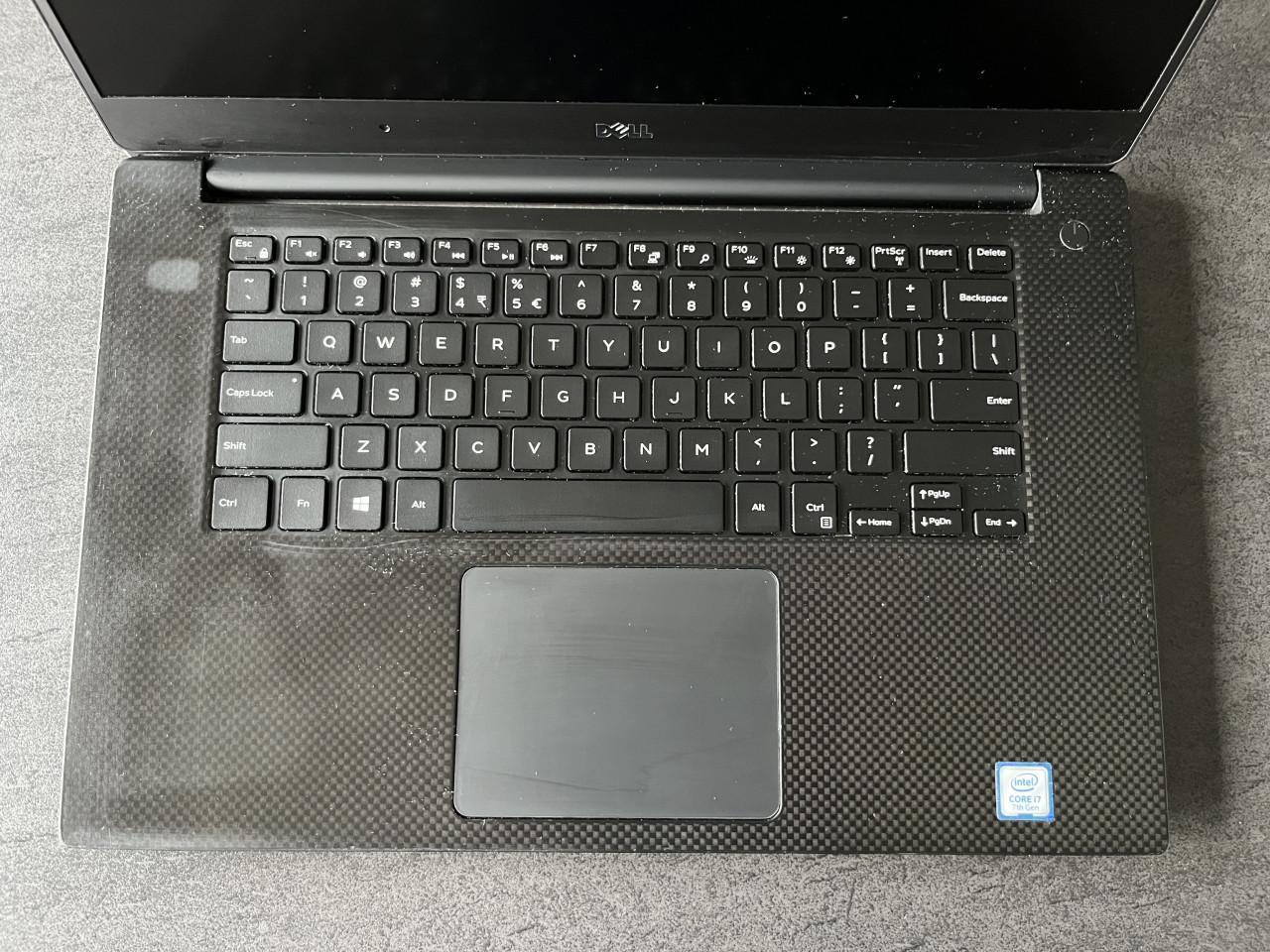 Dell XPS 15 9560 – 1TB SSD – 32GB RAM – Intel I7 Krachtige laptop