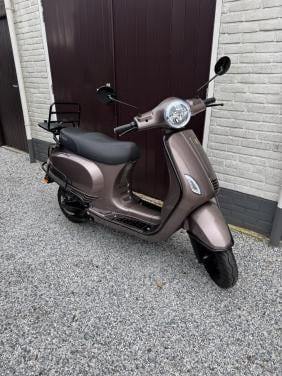 Elektrische Scooter La souris e sourini