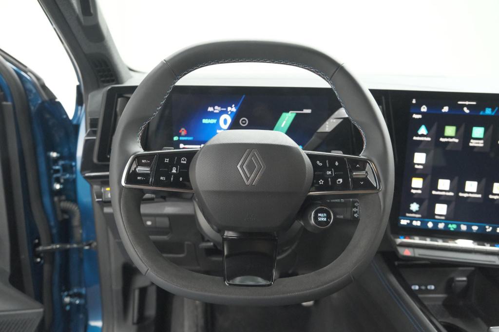 Renault Austral 1.2 e-tech full hybrid 200 iconic esprit alpine | elektrisc