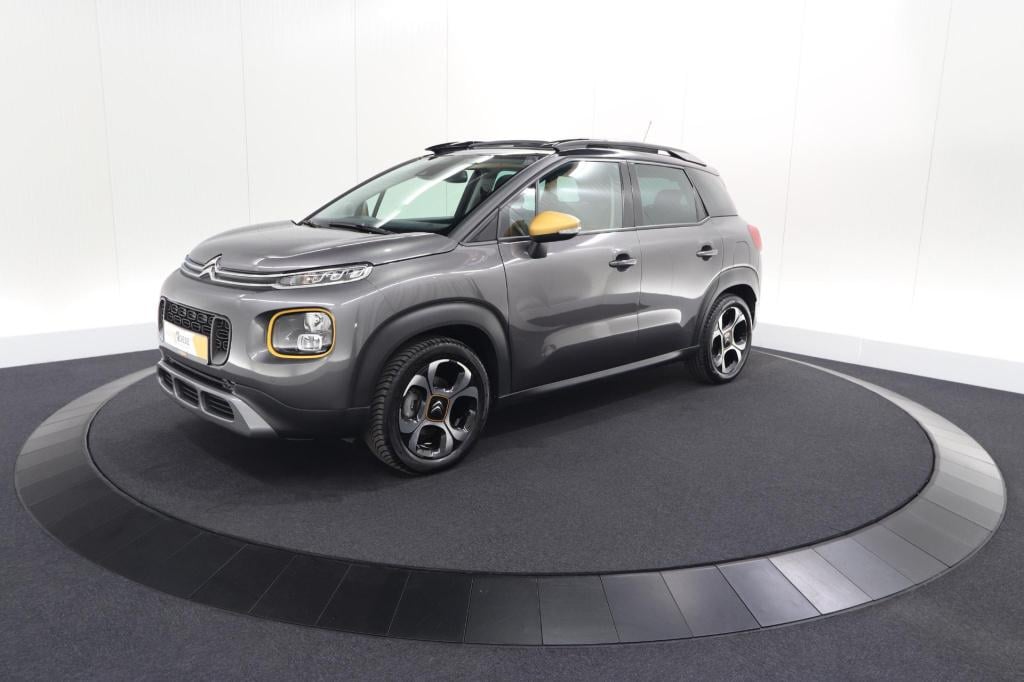 Citroen C3 Aircross puretech 130 eat6 ripcurl | unieke uitvoering| panorama