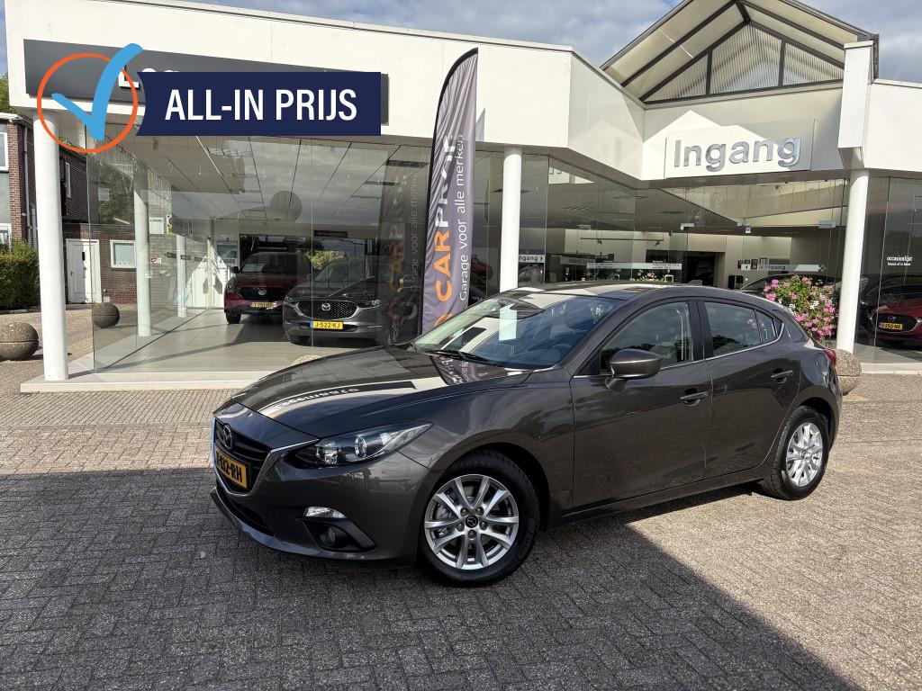 Mazda 3 2.0 ts