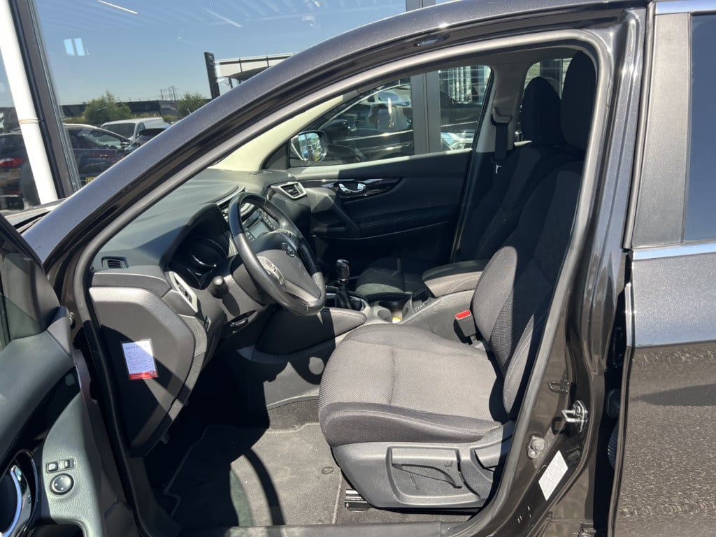 Nissan Qashqai 1.2 115pk dig-t n-connecta , trekhaak