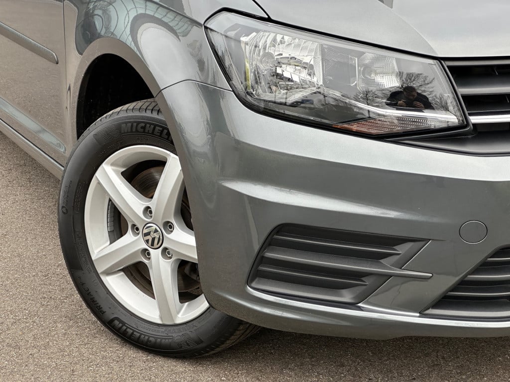 Volkswagen Caddy 1.4 tsi 131pk dsg 5-persoons trendline | cruise | carplay 