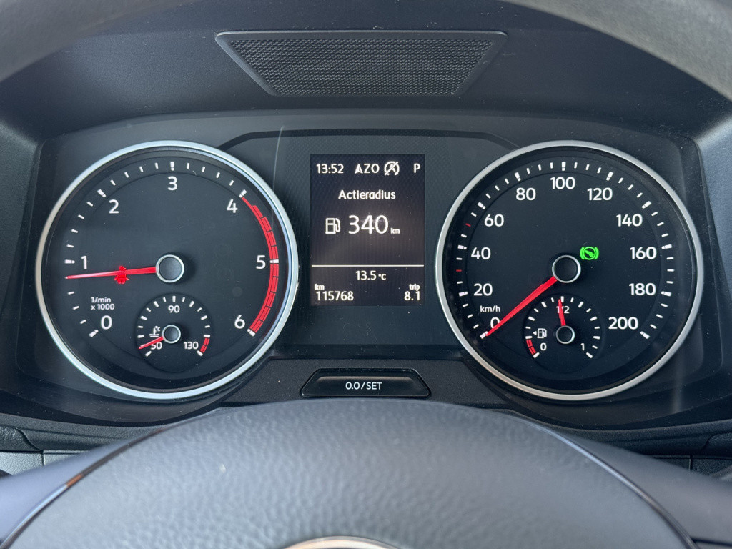 Volkswagen Crafter 35 2.0 tdi l3h3 automaat | nl-auto | 1e eigenaar | navi 