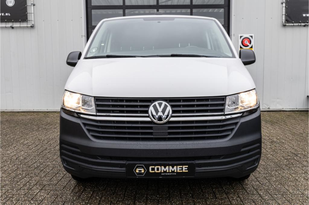 Volkswagen Transporter 2.0 tdi l2h1 dsg 150pk nav i inrichting i 2xschuifde