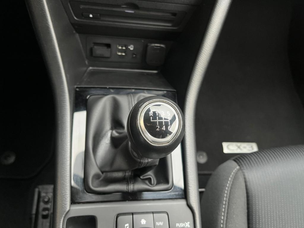 Mazda Cx-3 2.0 skyactiv-g 121 sportive|trekhaak|rijklaar