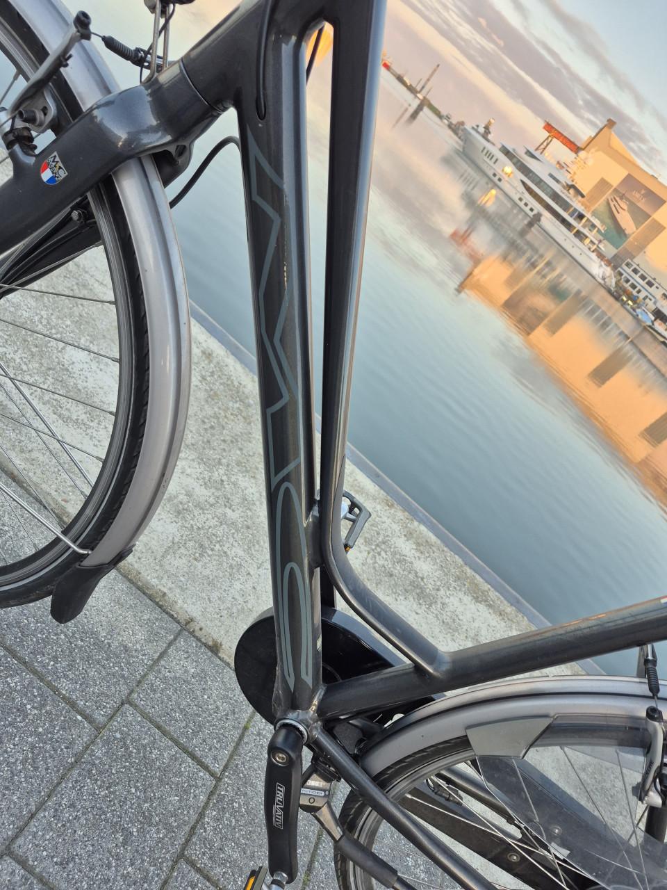 Zeer nette MC Elektrische fiets