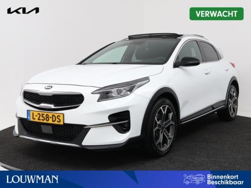 Kia Xceed 1.5 t-gdi mhev dynamicplusline style pack elektrisch glazen schui
