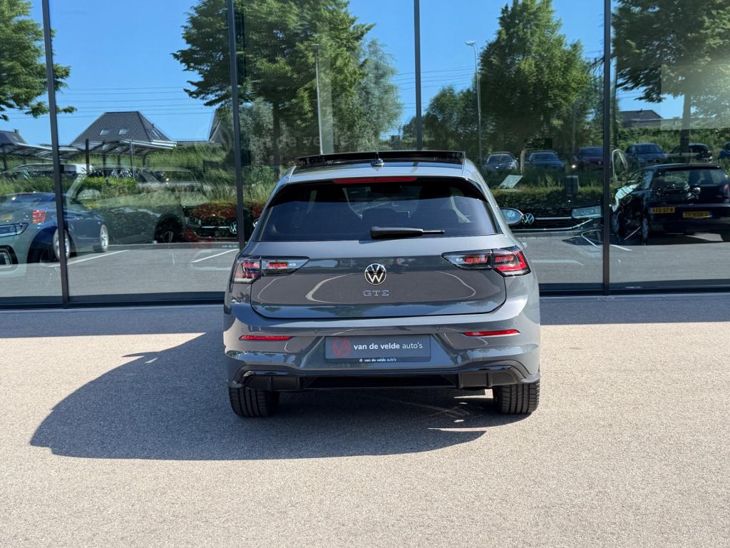 Volkswagen Golf 1.5 ehybrid 272pk gte | panoramadak | leder | 360 camera | 