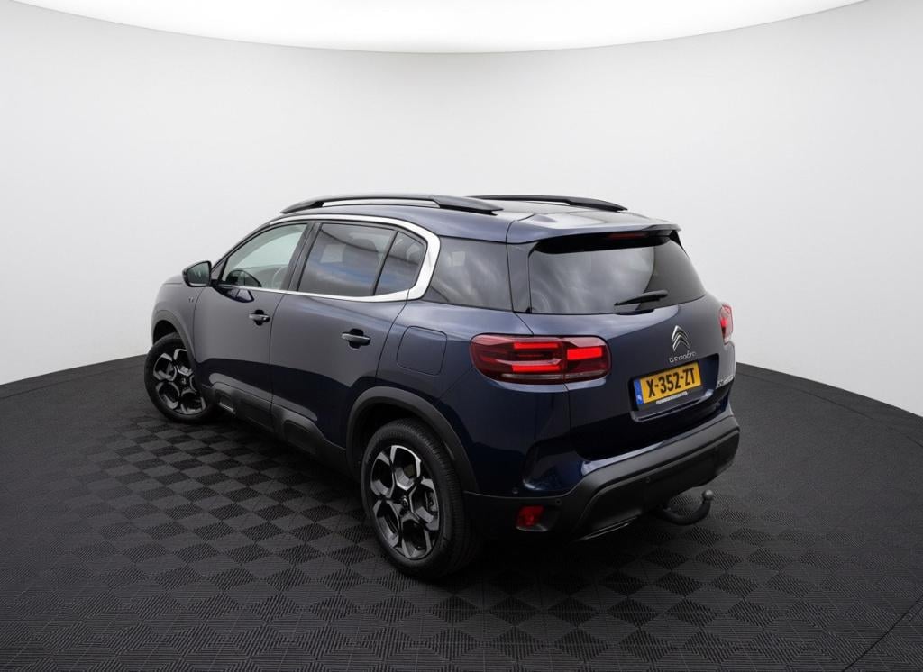 Citroen C5 Aircross 1.6 plug-in hybrid 225pk plus soh 94%