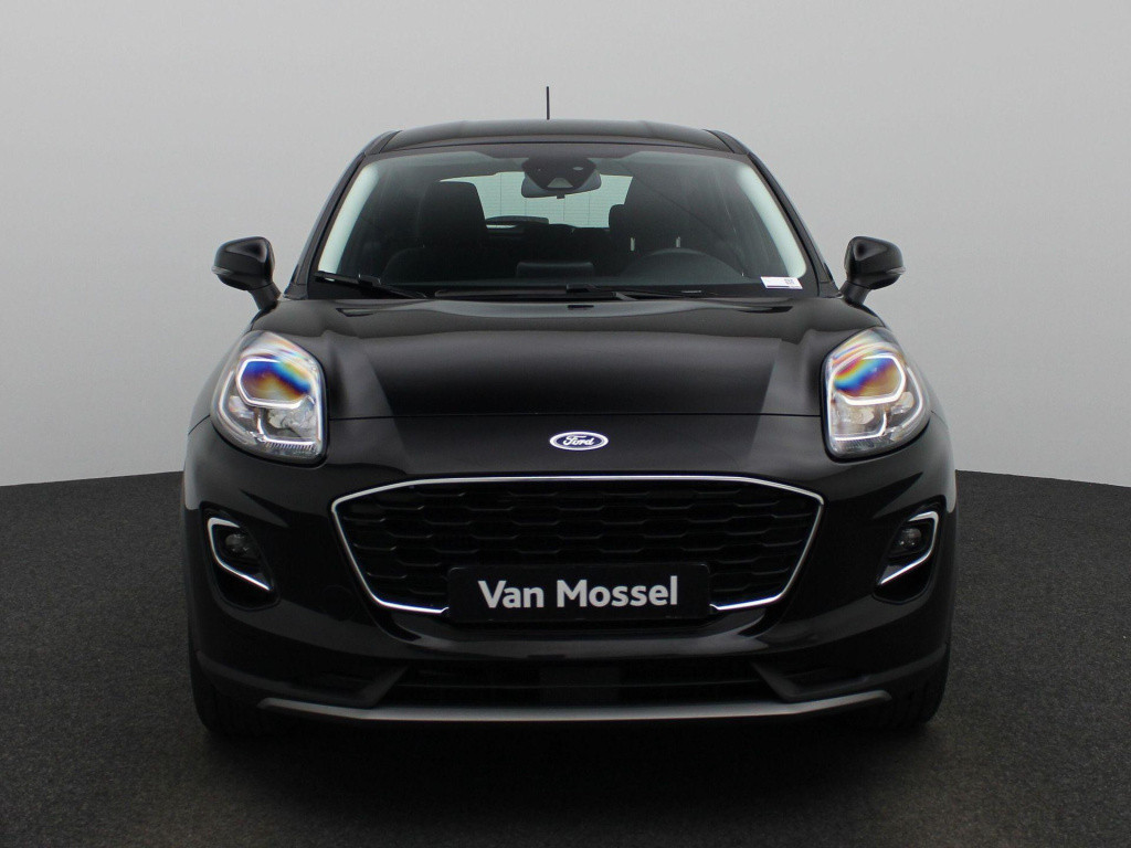 Ford Puma 1.0 ecoboost hybrid titanium | lmv | dab | cruise control | bluet