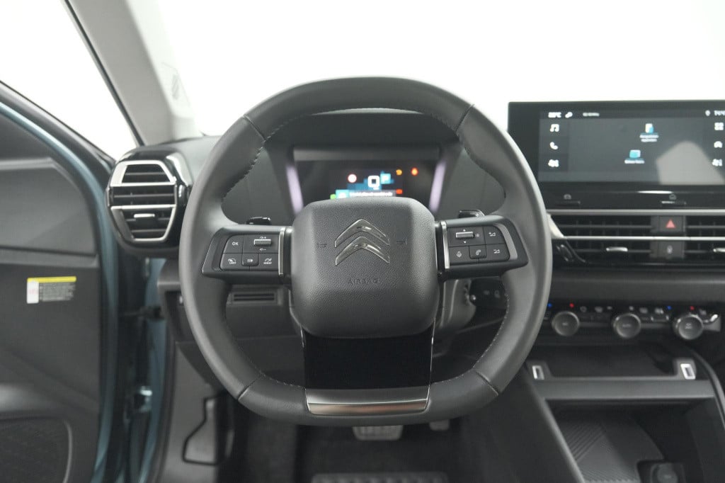 Citroen C4 puretech 130 eat8 shine | camera | apple carplay | parkeersensor