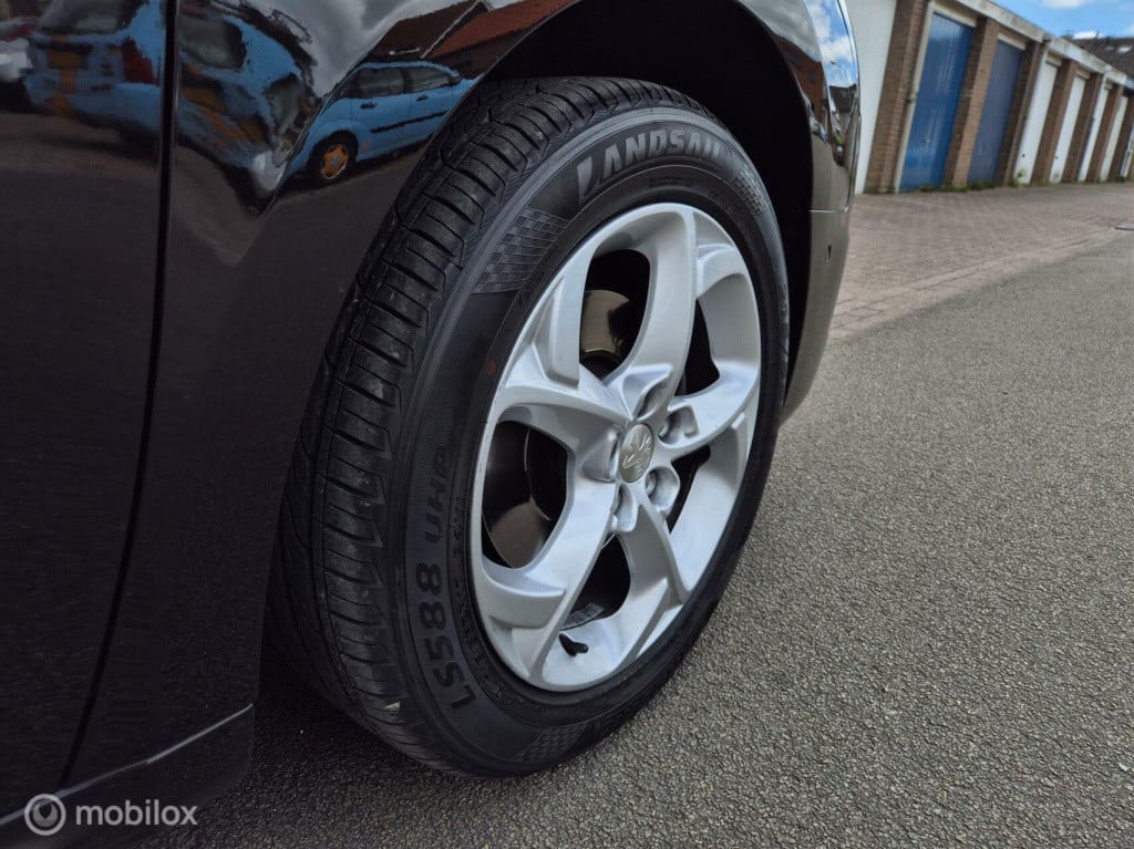 Peugeot 508 sw 1.6 thp allure / nieuwe ketting / achteruitrijcamera / panor