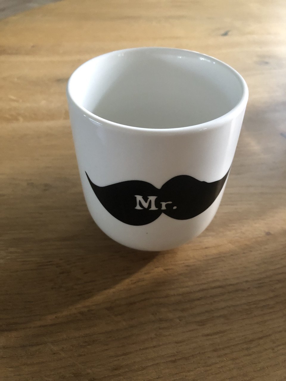 Mok Mr. en Mrs.