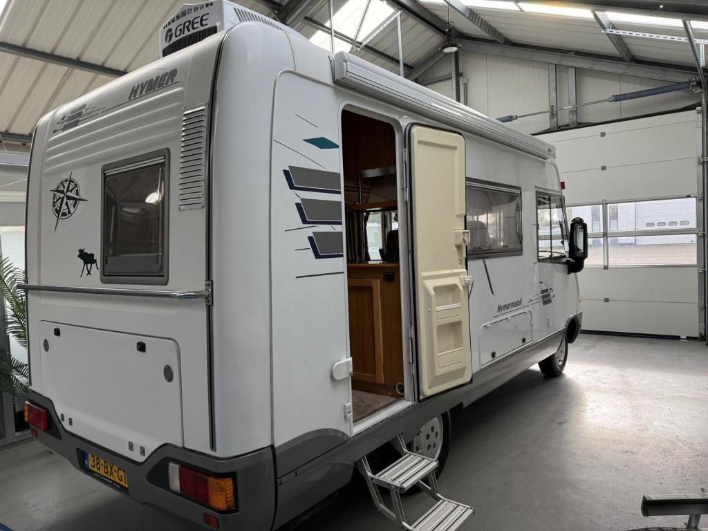 Fiat Onbekend 230 hymer e510