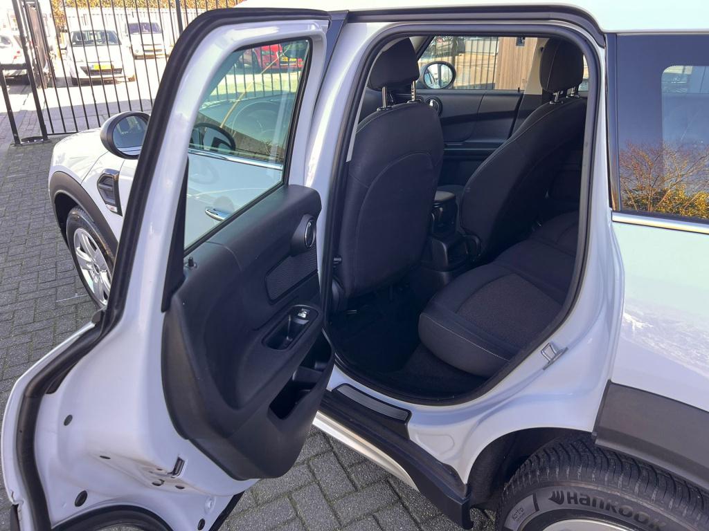 Mini Countryman mini 1.5 one salt incl btw