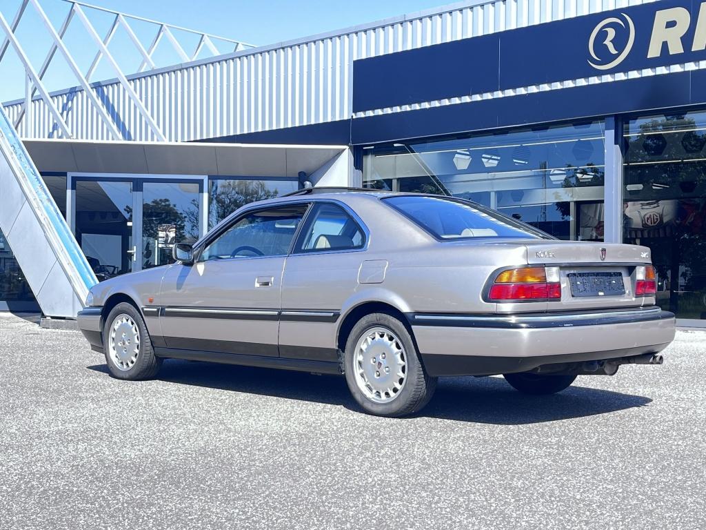 Rover Onbekend 800 827 coupé