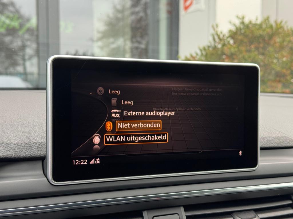 Audi A5 sportback 35 tfsi 3x s-line * panoramadak * virtual cockpit * trekh